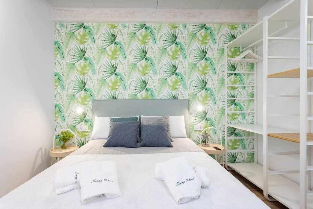 Апартаменты Sunny Island Atico Adelfas San Andres Экстерьер фото