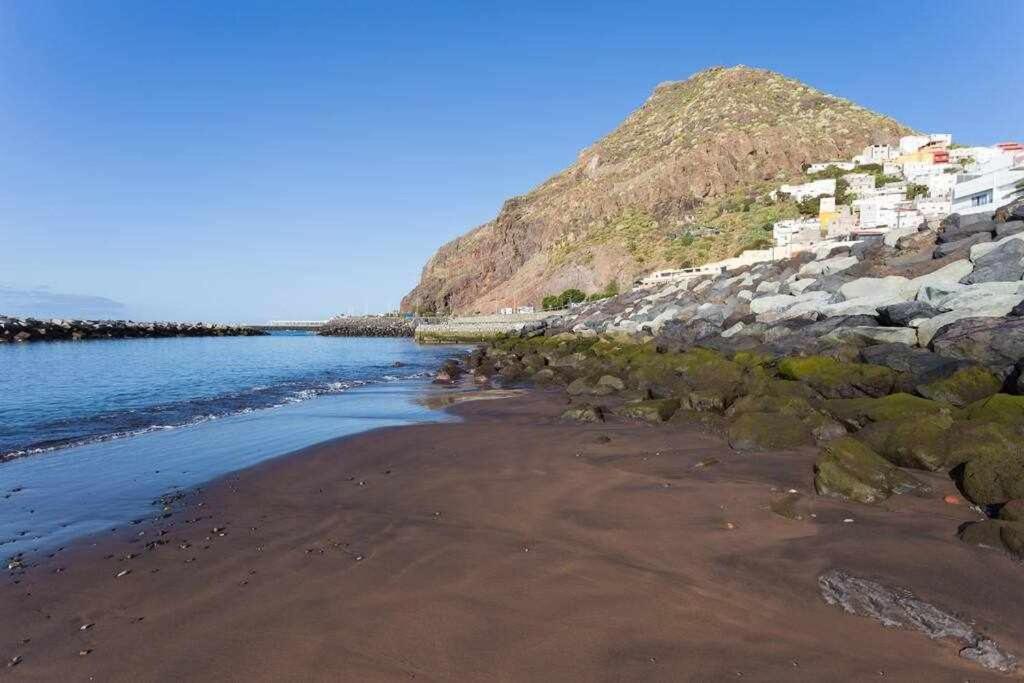 Апартаменты Sunny Island Atico Adelfas San Andres Экстерьер фото