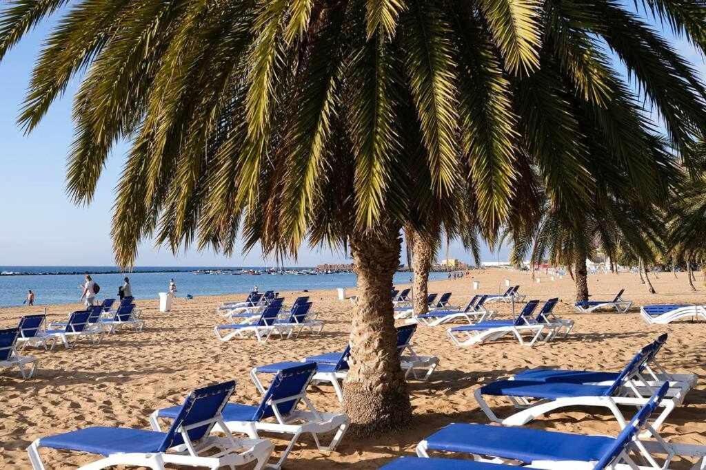 Апартаменты Sunny Island Atico Adelfas San Andres Экстерьер фото