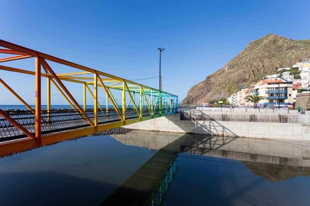 Апартаменты Sunny Island Atico Adelfas San Andres Экстерьер фото