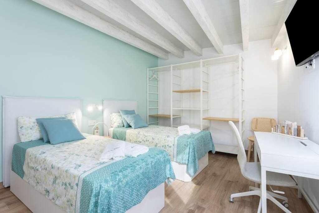 Апартаменты Sunny Island Atico Adelfas San Andres Экстерьер фото