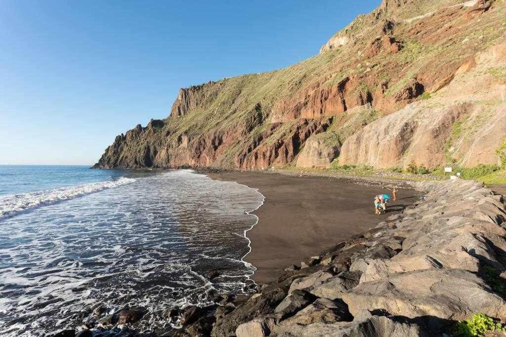 Апартаменты Sunny Island Atico Adelfas San Andres Экстерьер фото